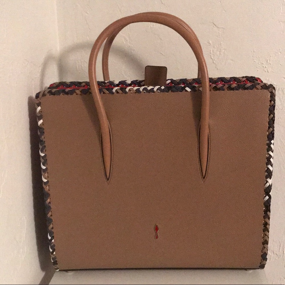 Louboutin handbag